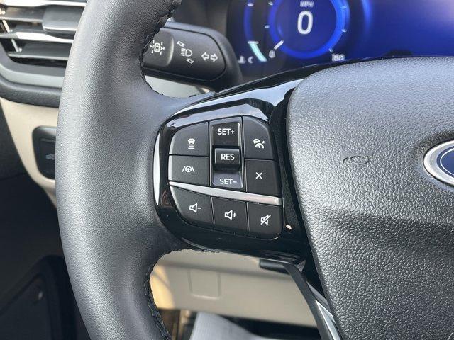 used 2022 Ford Escape car, priced at $24,386