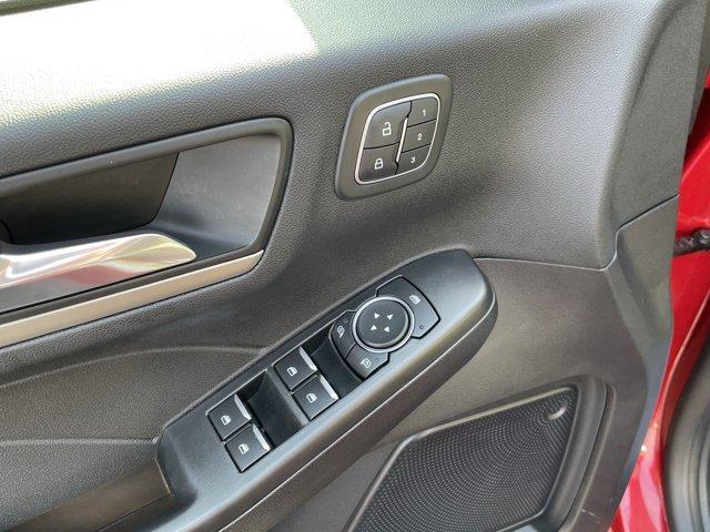 used 2022 Ford Escape car, priced at $24,386