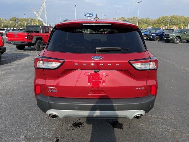 used 2022 Ford Escape car, priced at $24,386