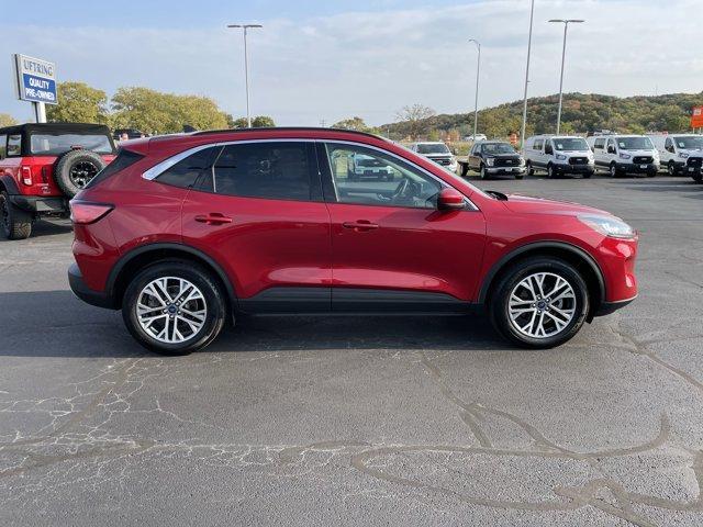 used 2022 Ford Escape car, priced at $24,386