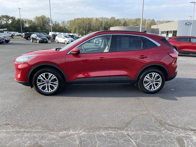 used 2022 Ford Escape car, priced at $24,386