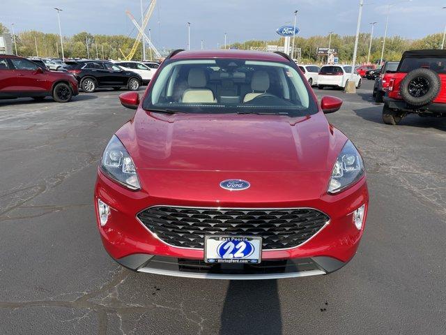 used 2022 Ford Escape car, priced at $24,386