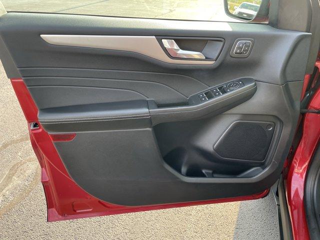 used 2022 Ford Escape car, priced at $24,386