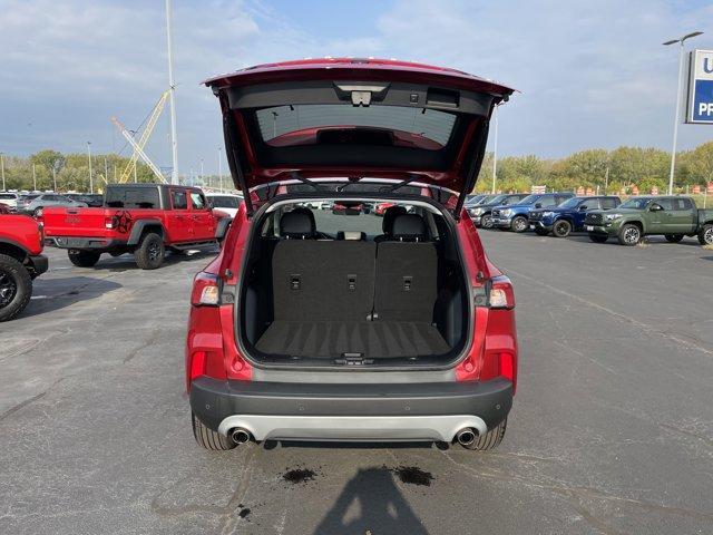 used 2022 Ford Escape car, priced at $24,386