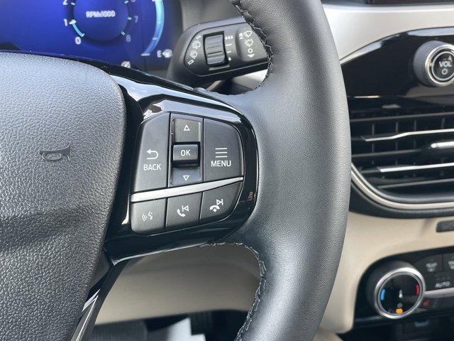 used 2022 Ford Escape car, priced at $24,386