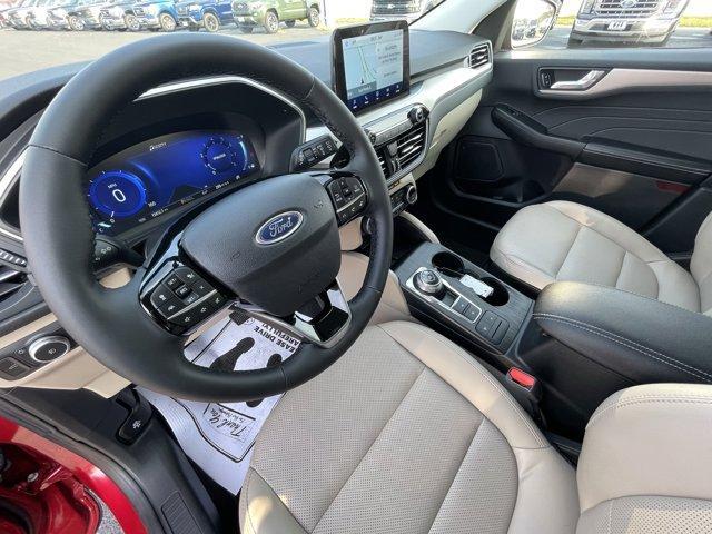 used 2022 Ford Escape car, priced at $24,386