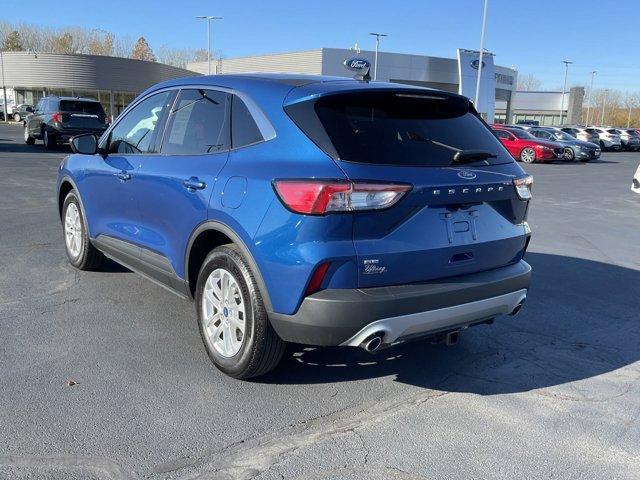 used 2022 Ford Escape car, priced at $22,988