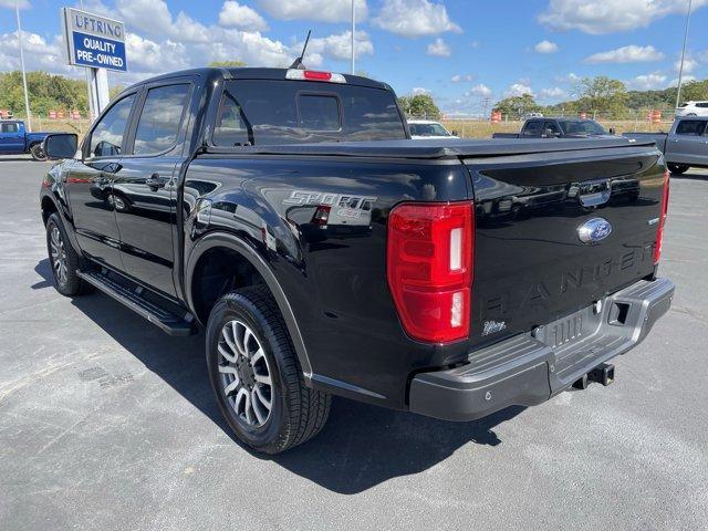 used 2019 Ford Ranger car, priced at $26,888