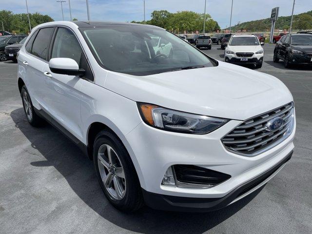 used 2022 Ford Edge car, priced at $28,487