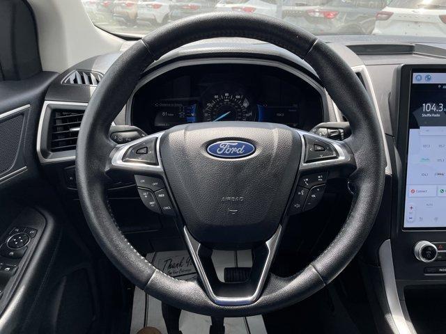 used 2022 Ford Edge car, priced at $28,487