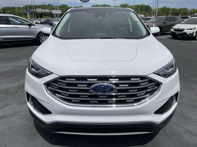 used 2022 Ford Edge car, priced at $28,487