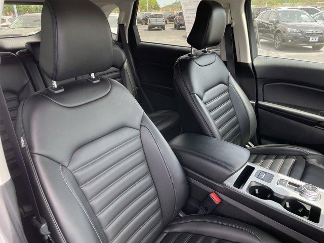 used 2022 Ford Edge car, priced at $28,487