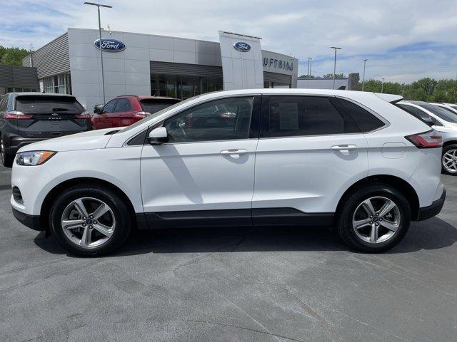 used 2022 Ford Edge car, priced at $28,487