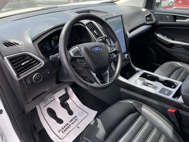 used 2022 Ford Edge car, priced at $28,487