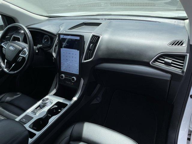 used 2022 Ford Edge car, priced at $28,487