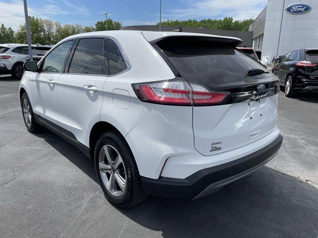 used 2022 Ford Edge car, priced at $28,487