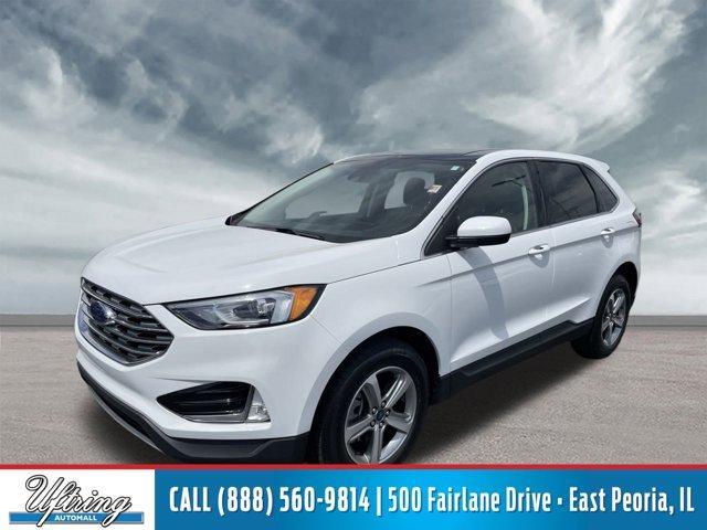 used 2022 Ford Edge car, priced at $28,788