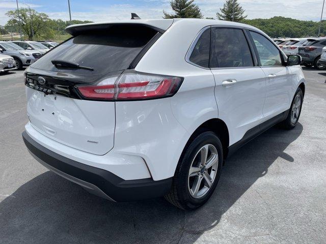 used 2022 Ford Edge car, priced at $28,487