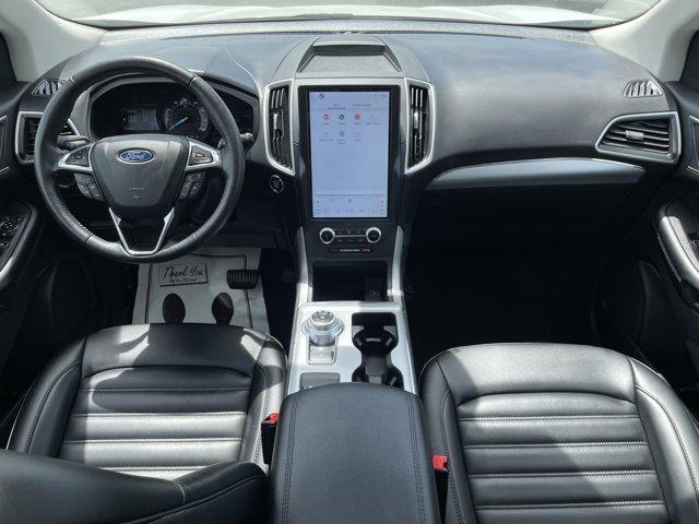 used 2022 Ford Edge car, priced at $28,487