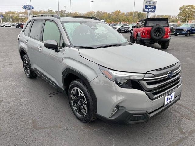 used 2025 Subaru Forester car, priced at $32,888