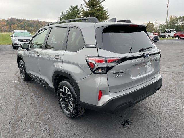 used 2025 Subaru Forester car, priced at $32,888