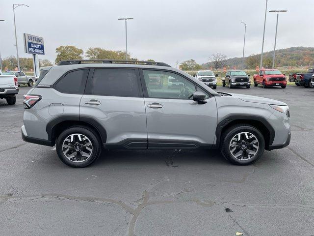 used 2025 Subaru Forester car, priced at $32,888