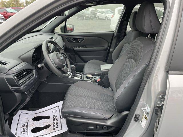 used 2025 Subaru Forester car, priced at $32,888