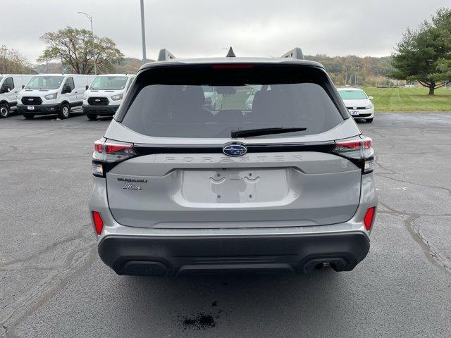 used 2025 Subaru Forester car, priced at $32,888