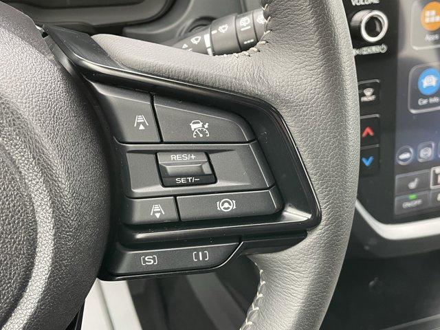 used 2025 Subaru Forester car, priced at $32,888