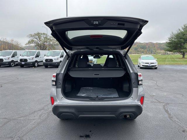 used 2025 Subaru Forester car, priced at $32,888