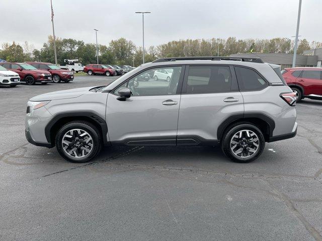 used 2025 Subaru Forester car, priced at $32,888