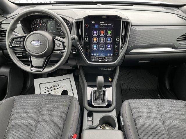 used 2025 Subaru Forester car, priced at $32,888