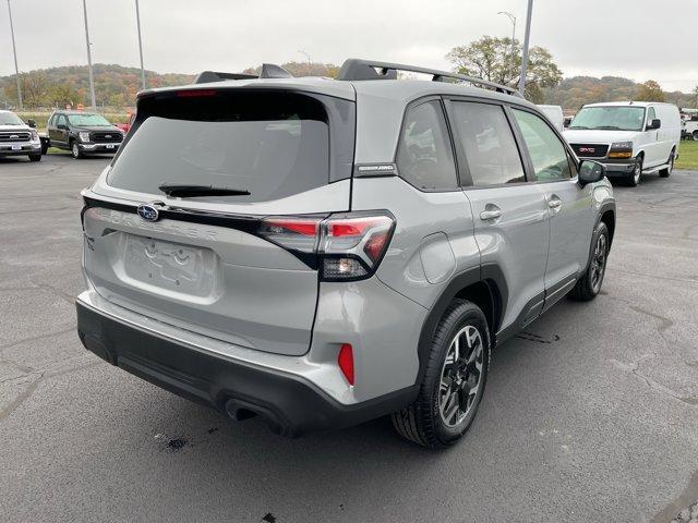 used 2025 Subaru Forester car, priced at $32,888