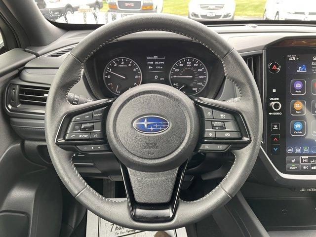 used 2025 Subaru Forester car, priced at $32,888