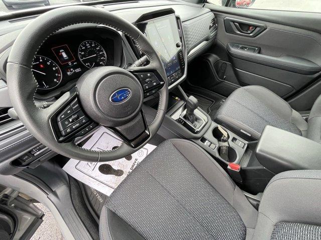 used 2025 Subaru Forester car, priced at $32,888