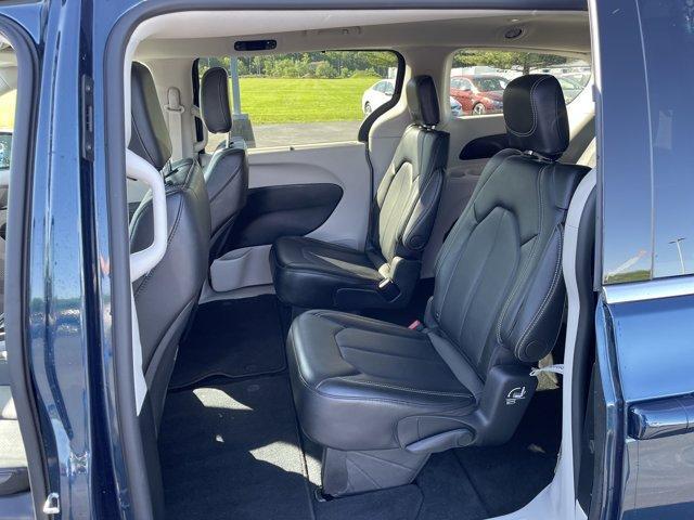 used 2024 Chrysler Pacifica car, priced at $37,864