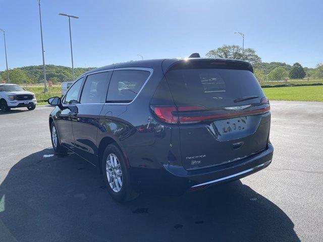 used 2024 Chrysler Pacifica car, priced at $37,864