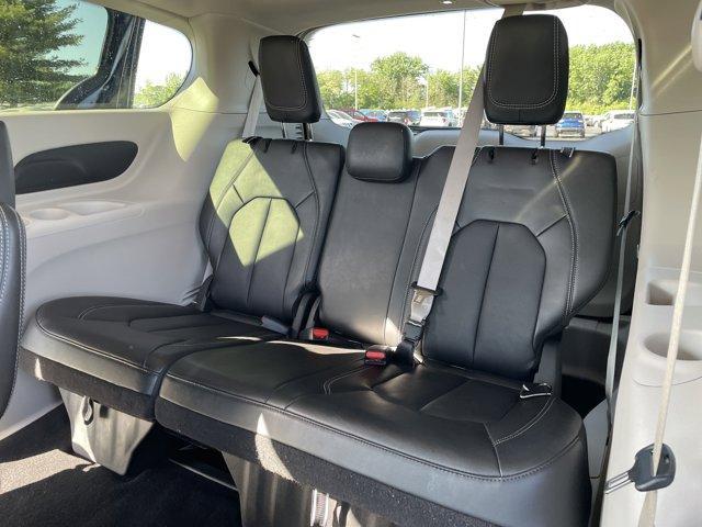 used 2024 Chrysler Pacifica car, priced at $37,864