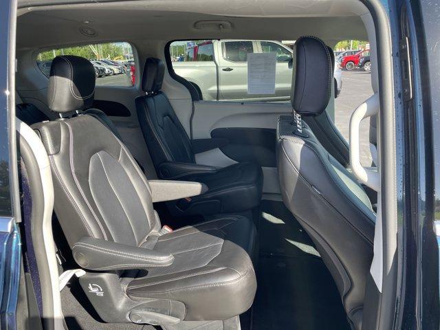 used 2024 Chrysler Pacifica car, priced at $37,864