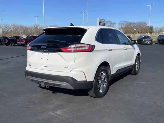 used 2021 Ford Edge car, priced at $26,488