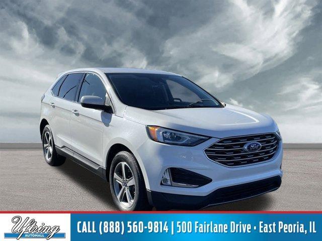 used 2021 Ford Edge car, priced at $26,488