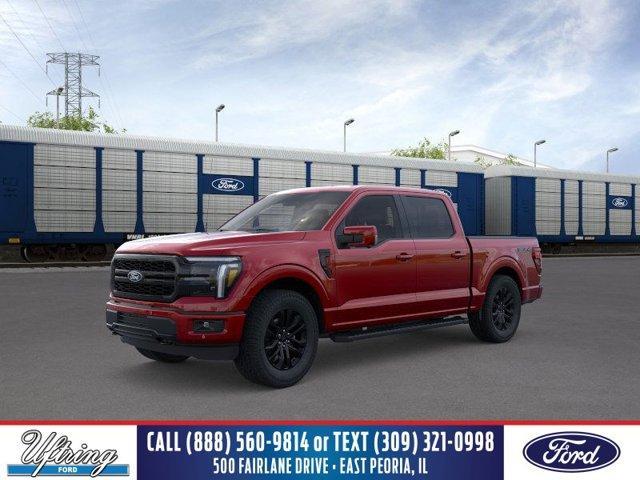 new 2025 Ford F-150 car, priced at $72,085