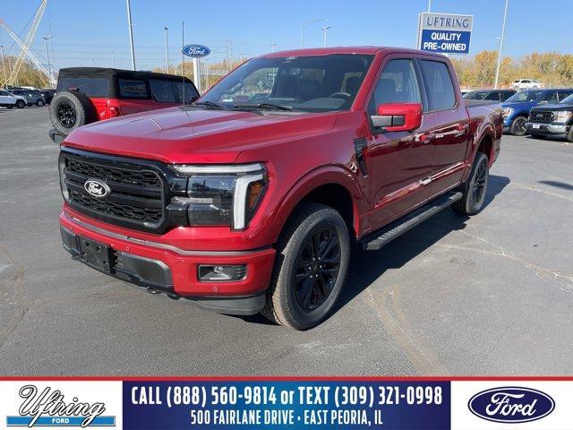 new 2025 Ford F-150 car, priced at $72,085