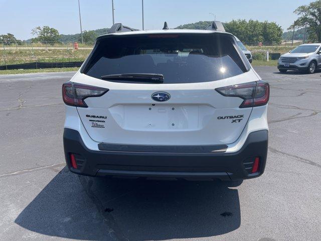 used 2022 Subaru Outback car, priced at $27,463
