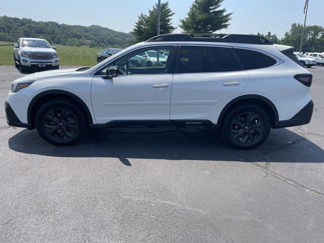 used 2022 Subaru Outback car, priced at $27,463