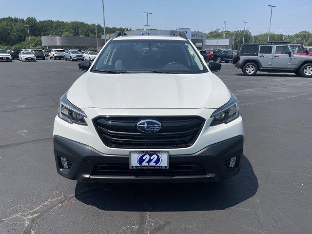 used 2022 Subaru Outback car, priced at $27,463