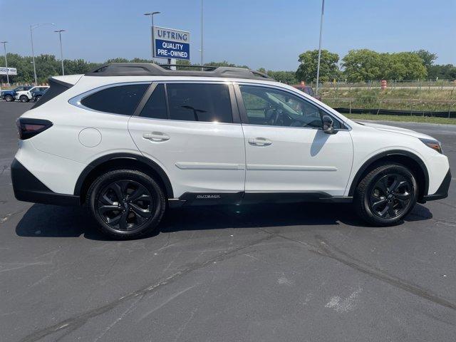 used 2022 Subaru Outback car, priced at $27,463