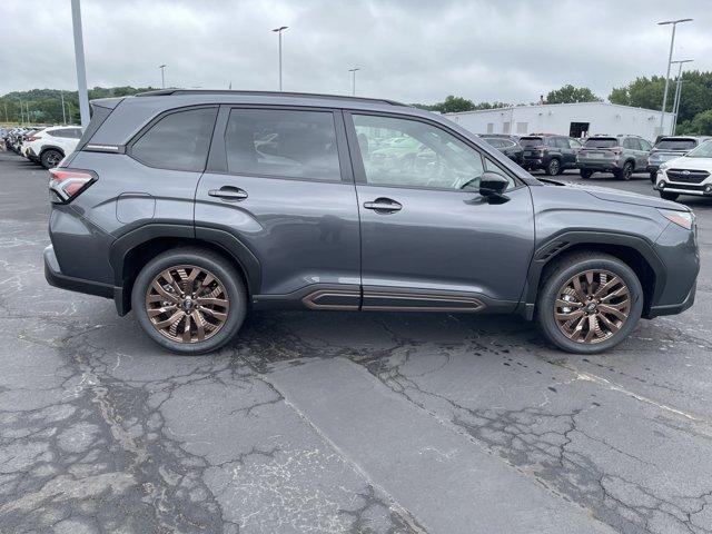 new 2025 Subaru Forester car, priced at $40,191