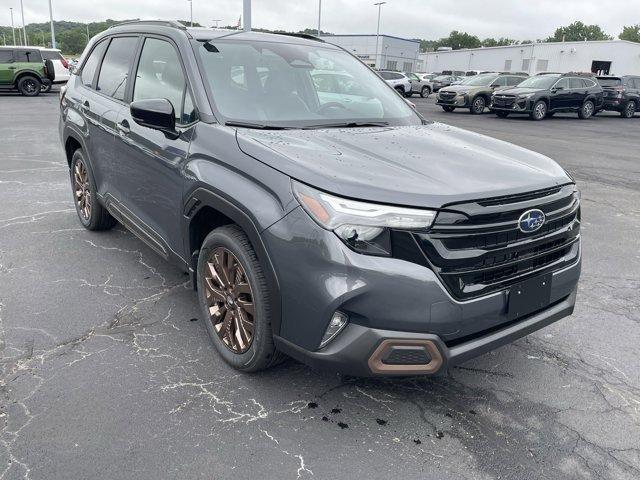 new 2025 Subaru Forester car, priced at $40,191