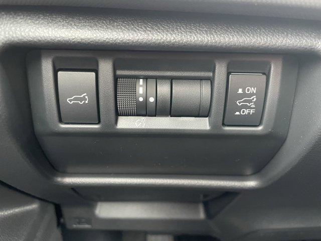 new 2025 Subaru Forester car, priced at $40,191